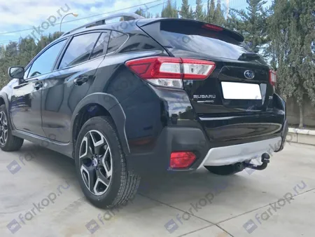 Фаркоп Aragon для Subaru XV 2018- E6005CA в 