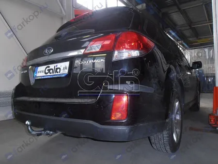 Фаркоп Galia для Subaru Outback 2009-2015 S102C в 