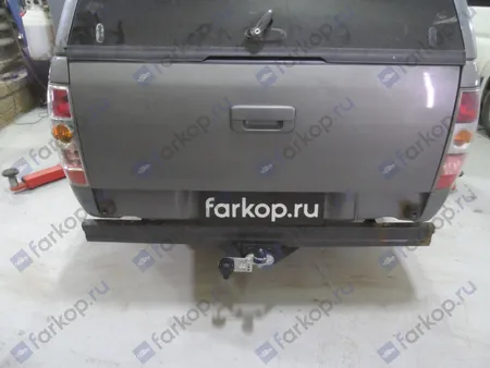 Фаркоп Лидер Плюс для Mazda BT-50 2006-2012 M305-F в 