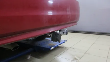 Фаркоп Лидер Плюс для Chevrolet Aveo (седан) 2012- Арт.C215-BA C215-BA в Нижний Новгород