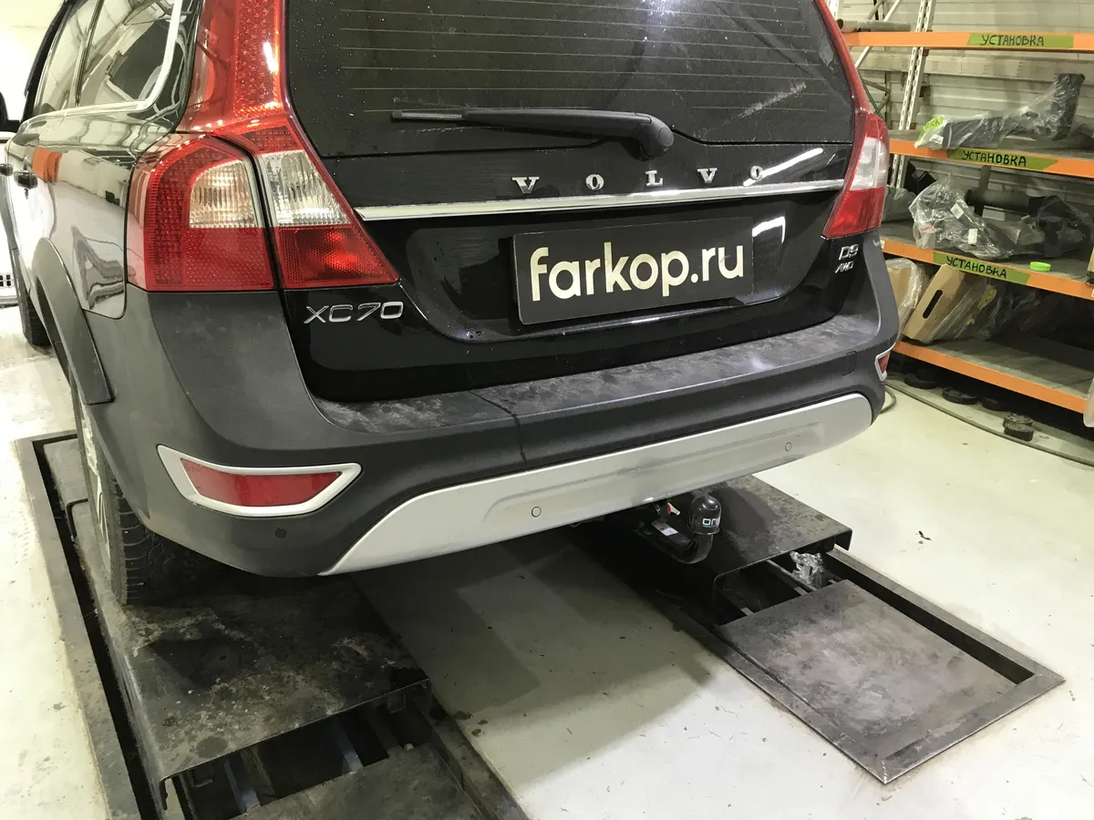 Фаркоп Oris для Volvo XC70 2007-2016 7012-AK41 в 