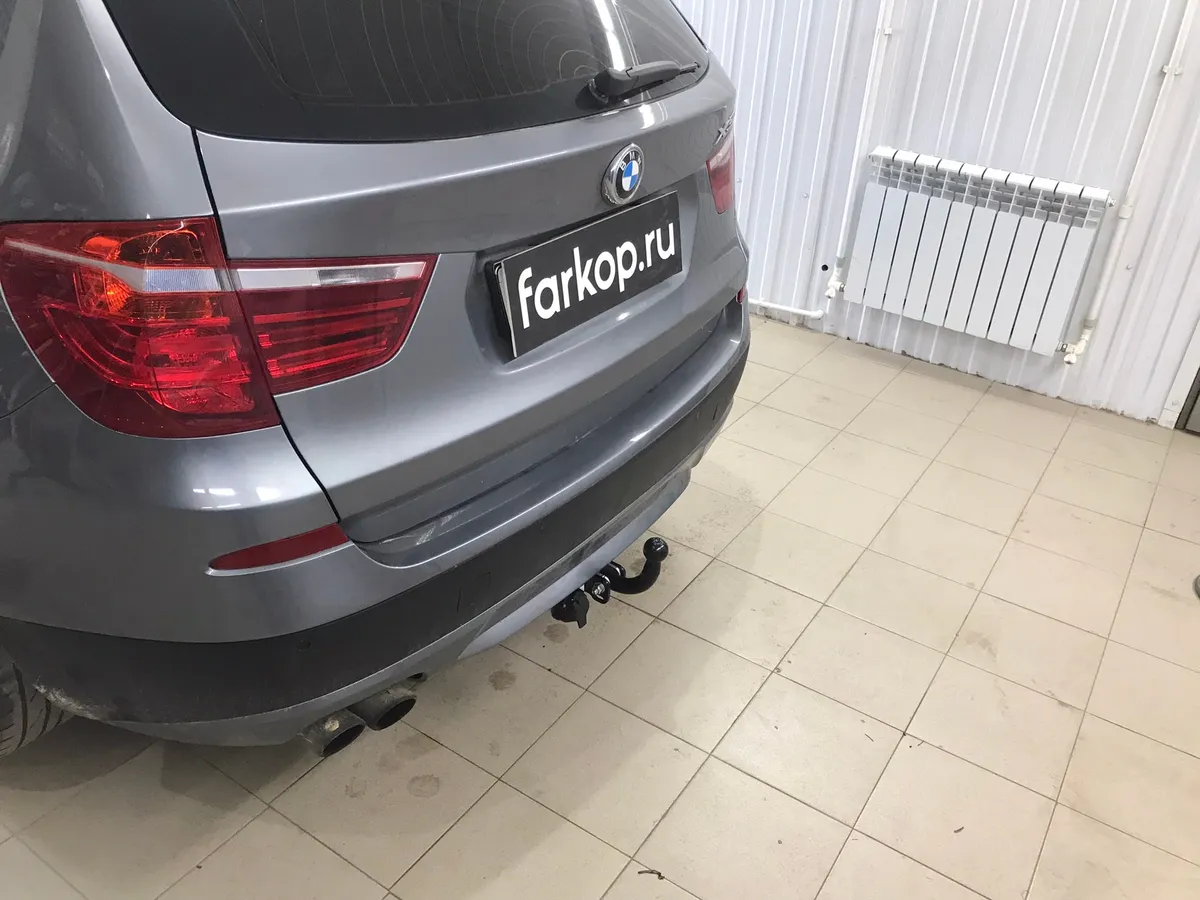 Фаркоп Лидер Плюс для BMW X3 (F25) 2010-2017 Арт. B205-A B205-A в Нижний Новгород Фаркоп Лидер Плюс для BMW X3 (F25) 2010-2017 Арт. B205-A B205-A в Нижний Новгород