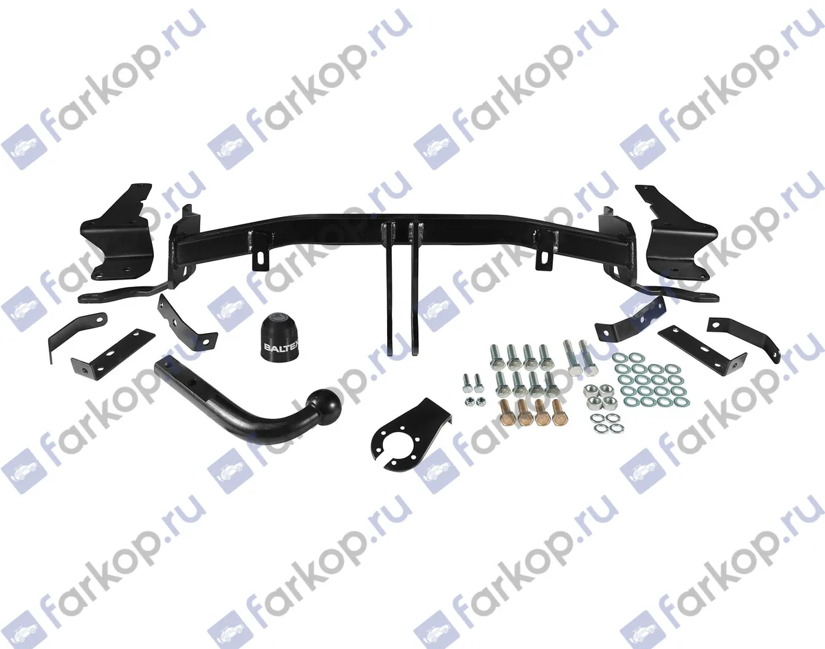 Фаркоп Baltex для Chevrolet Captiva 2006-2015 04264212 в 