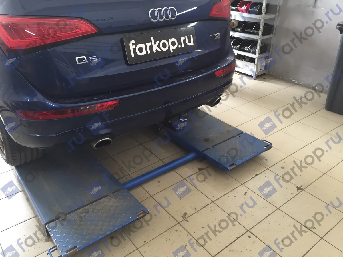 Фаркоп Westfalia для Audi Q5 2008-2017 305411600001 в 