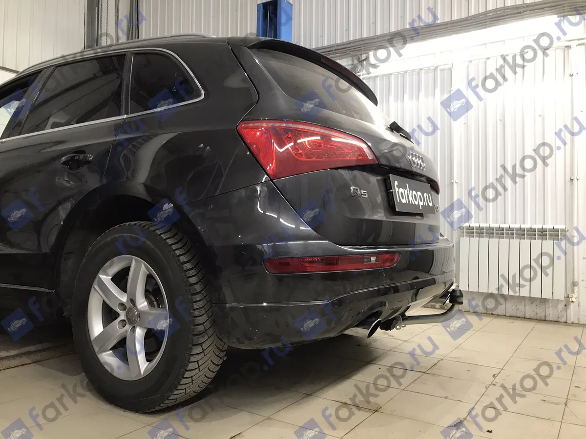 Фаркоп Galia для Audi Q5 2008-2016 A046A в 