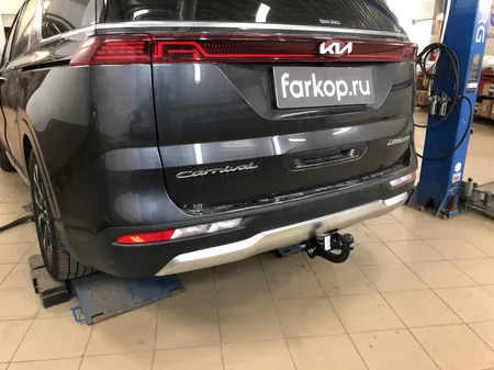 Фаркоп Oris для Kia Carnival 2020- Арт. 6770-A 6770-A в Нижний Новгород