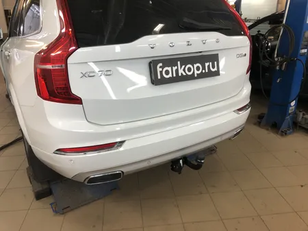 Фаркоп Steinhof для Volvo XC90 2015- V-305 в 