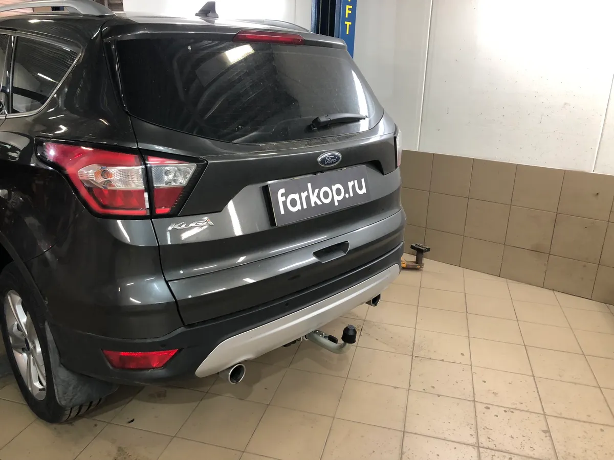 Фаркоп Galia для Ford Kuga 2013-2019 F113C в 