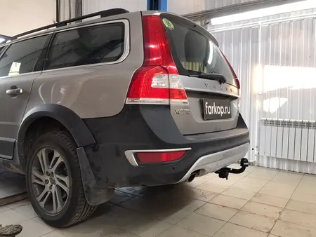 Фаркоп Brink для Volvo XC70 2007-2016 533400 в 