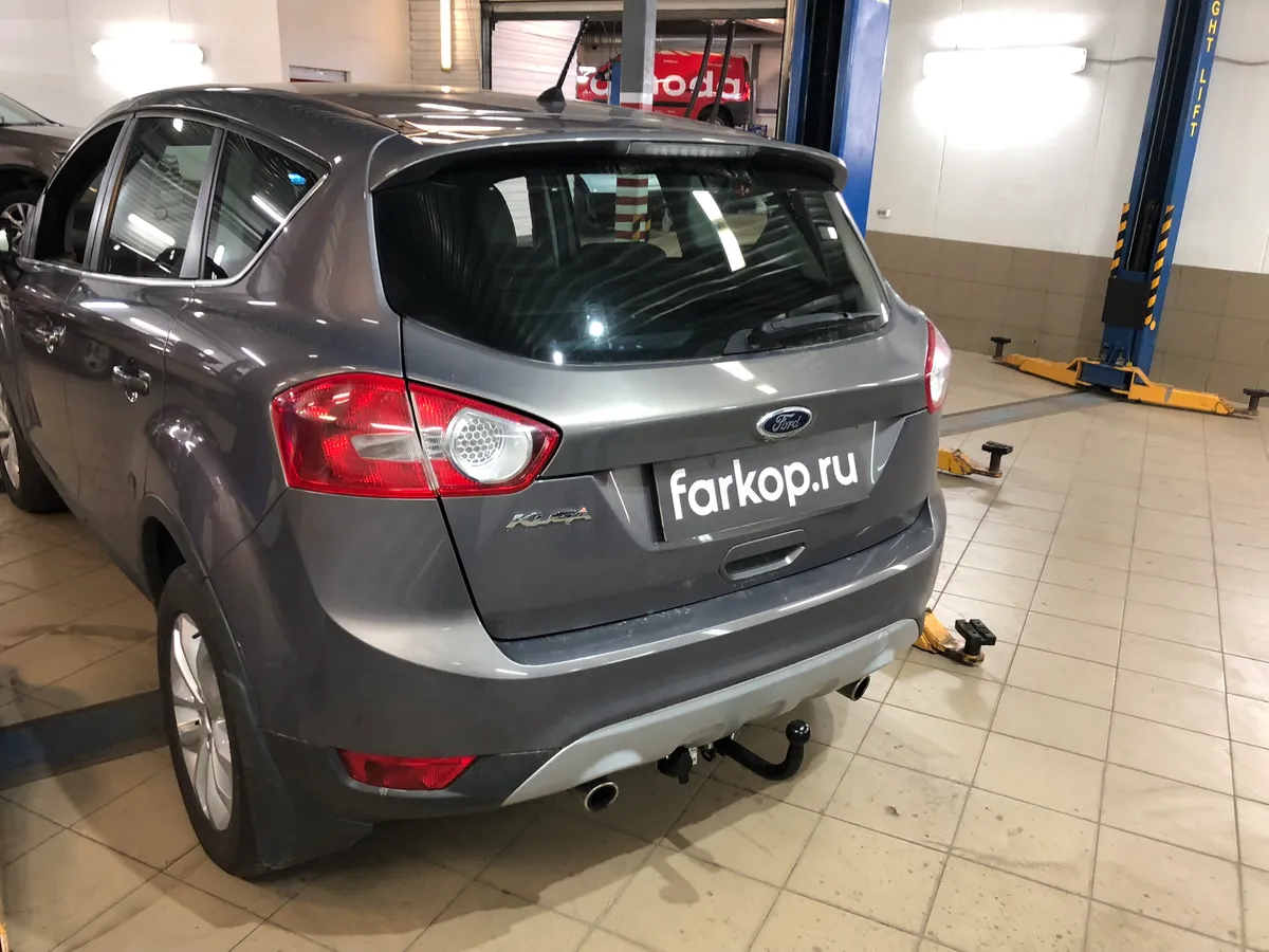 Фаркоп Лидер Плюс для Ford Kuga 2008-2013 F117-A в 