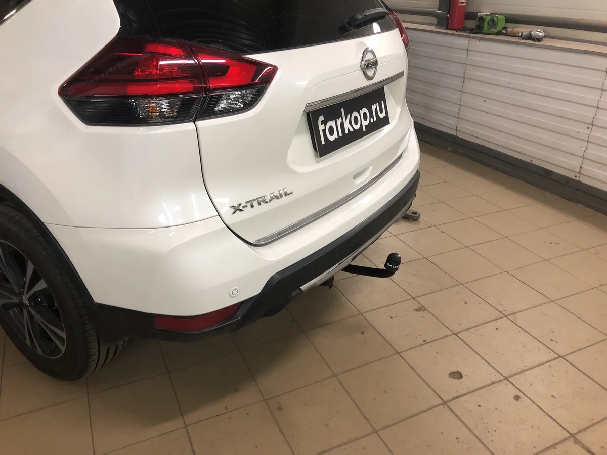 Фаркоп Baltex для Nissan X-Trail 2015- Арт. 159347 159347 в Нижний Новгород Фаркоп Baltex для Nissan X-Trail 2015- Арт. 159347 159347 в Нижний Новгород