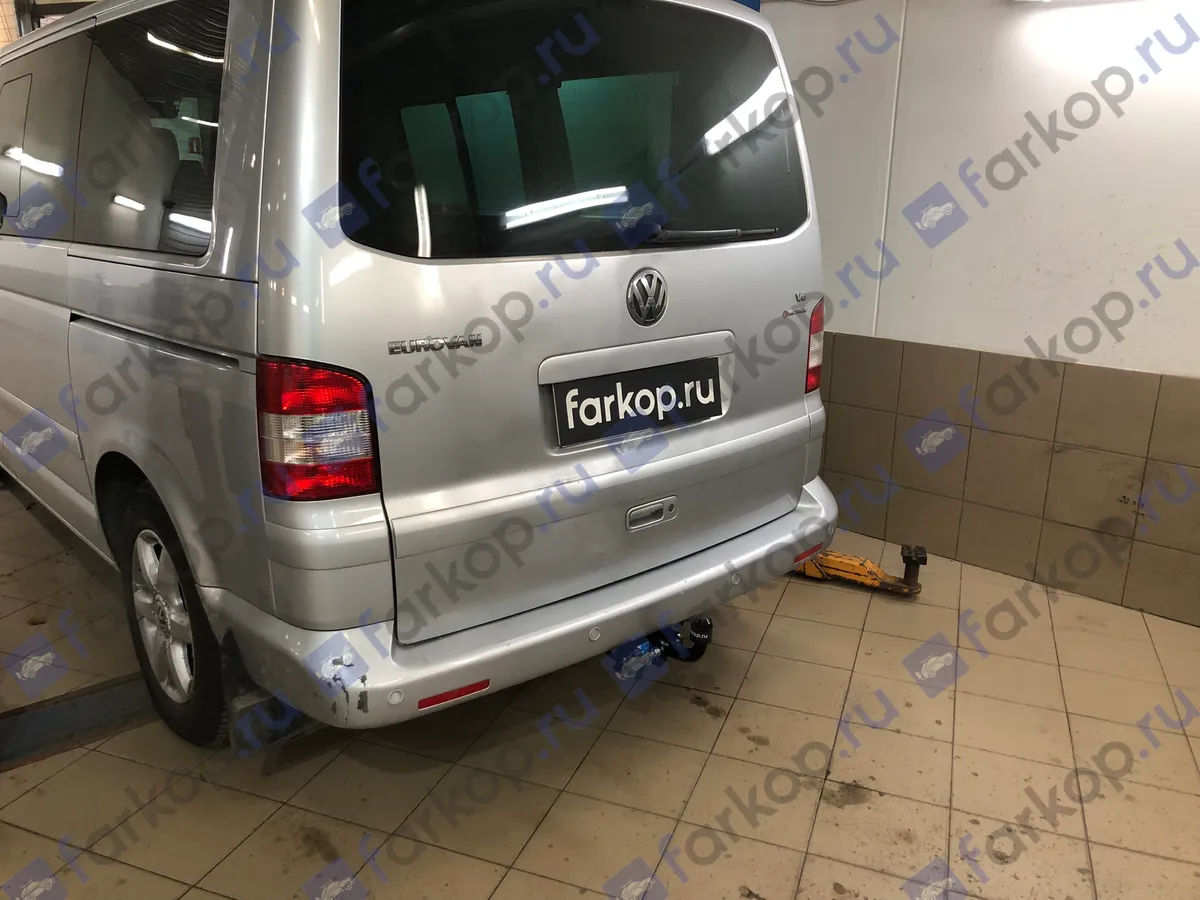 Фаркоп Baltex для Volkswagen Multivan T5 2003-2015 269066 в 