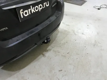 Фаркоп Oris для Toyota Verso 2012-2018 3069-A в Нижний Новгород