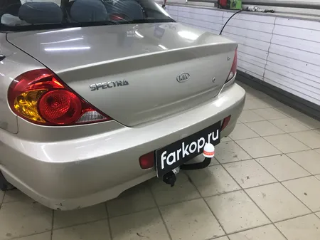 Фаркоп Трейлер для Kia Spectra (седан) 2000-2011 7320 в 