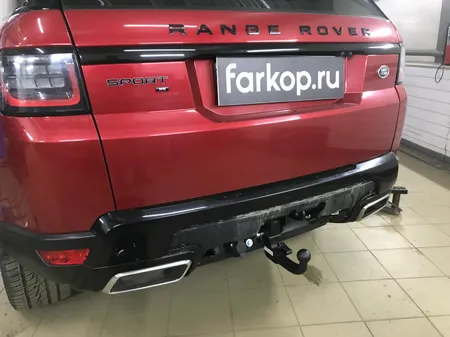 Фаркоп Steinhof для Land Rover Range Rover Sport 2013- Арт.L-117 L-117 в Нижний Новгород
