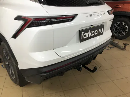 Фаркоп Oris для Jetour Dashing 2022- Арт. 7622-A 7622-A в Нижний Новгород