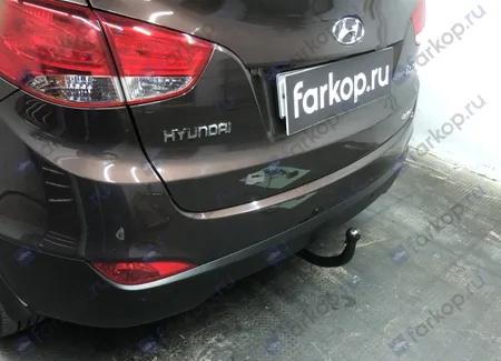 Фаркоп Steinhof для Hyundai ix35 2010-2015 H-248 в 