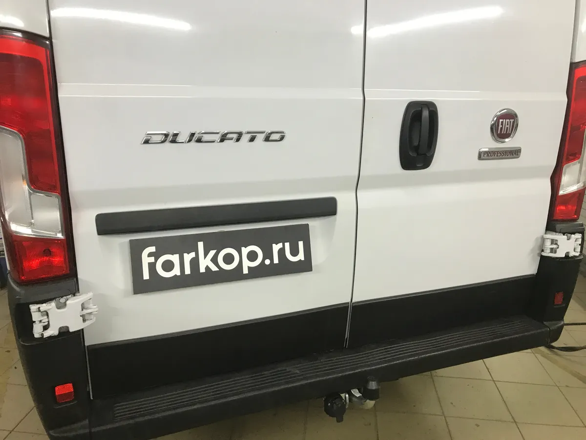 Фаркоп Galia для Fiat Ducato 2006-, (L1, L2, L3, L4) C042A в Нижний Новгород Фаркоп Galia для Fiat Ducato 2006-, (L1, L2, L3, L4) C042A в Нижний Новгород