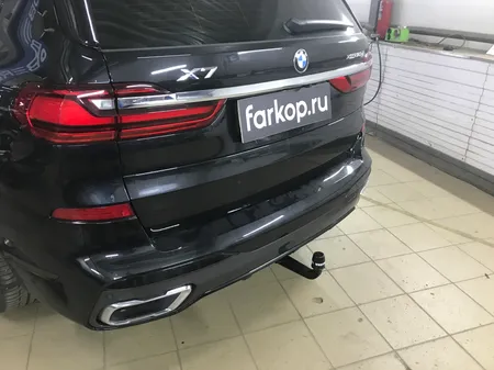 Фаркоп Westfalia для BMW X7 (G07) 2019- 303485600001 в 