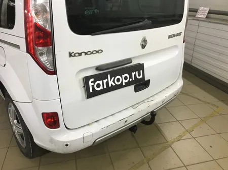 Фаркоп Лидер Плюс для Renault Kangoo 2008-2016 Арт. R112-A R112-A в Нижний Новгород
