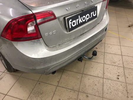 Фаркоп Galia для Volvo S60 2010-2019 V0706A в 