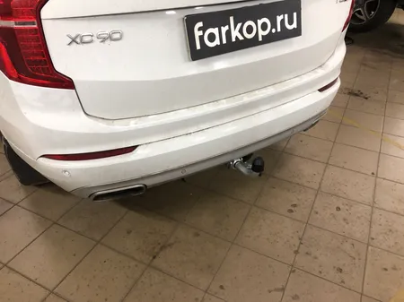 Фаркоп Galia для Volvo XC90 2015- V083C в 