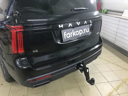 Фаркоп Sheriff для Haval H5 2024- 4843.32 в 