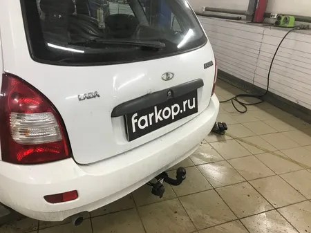 Фаркоп Oris для Lada Kalina (вкл. Cross) 2005-2016 1218-A в Нижний Новгород