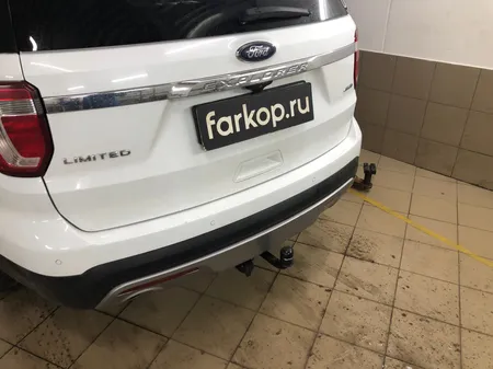 Фаркоп Steinhof для Ford Explorer 2011-2015 Арт. F-257 F-257 в Нижний Новгород