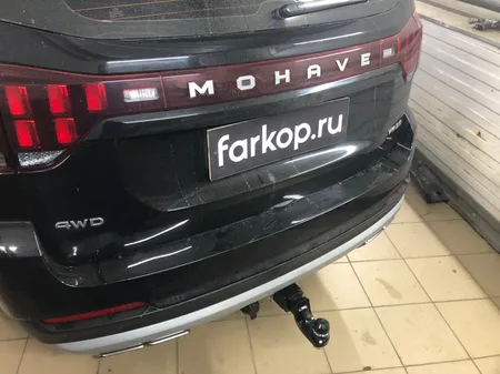 Фаркоп TowRus для Kia Mohave 2020- 119269 в Нижний Новгород