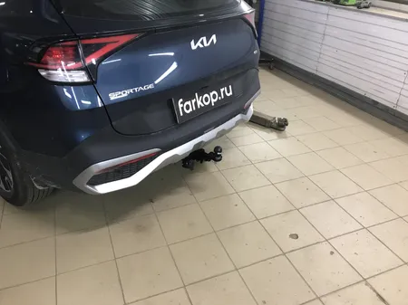 Фаркоп TowRus для Kia Sportage 2021- 119268 в Нижний Новгород