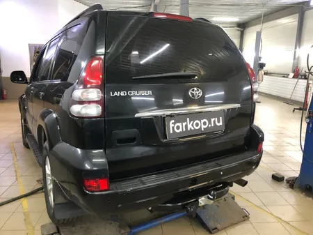Фаркоп Baltex для Toyota Land Cruiser Prado J120 2003-2009 249486 в Нижний Новгород
