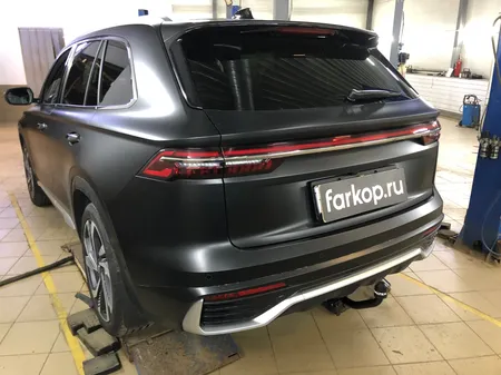 Фаркоп Baltex для Geely Monjaro 2021- 189386 в Нижний Новгород