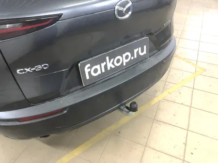 Фаркоп Galia для Mazda CX-30 2019- Арт. M143C M143C в Нижний Новгород