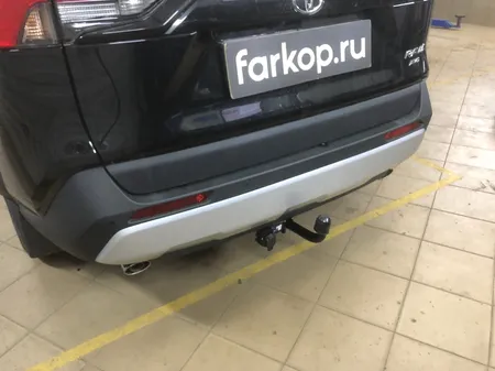 Фаркоп Berg для Toyota RAV4 2019- F.5717.001 в Нижний Новгород