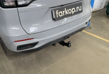 Фаркоп TowRus для Changan UNI-S 2024-  289251 в Нижний Новгород