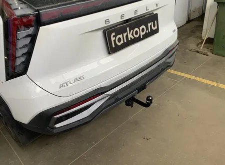 Фаркоп Baltex для Geely Atlas 2023-  189390 в Нижний Новгород