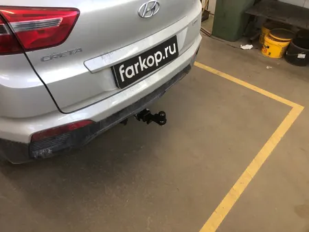 Фаркоп Berg для Hyundai Creta 2015-2021 F.2312.003 в Нижний Новгород