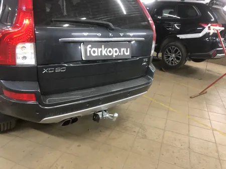 Фаркоп Лидер Плюс для Volvo XC90 2006-2014 Арт. V203-BA V203-BA в Нижний Новгород