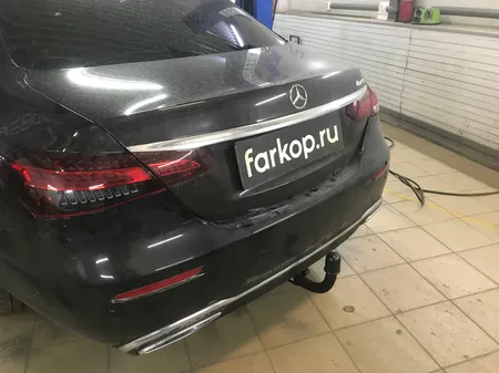 Фаркоп Steinhof для Mercedes E-Class (вкл. All-Terrain) 2016-2023 Арт. M-176 M-176 в Нижний Новгород