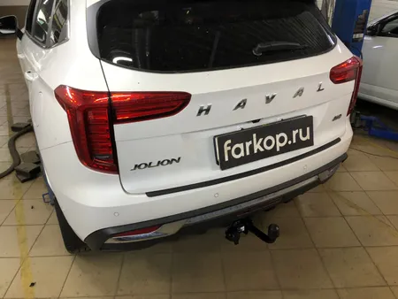 Фаркоп Berg для Haval Jolion 2021- Арт. F.9412.001 F.9412.001 в Нижний Новгород