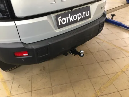 Фаркоп Лидер Плюс для Jetour T1 2025- Арт. J205-E J205-E в Нижний Новгород