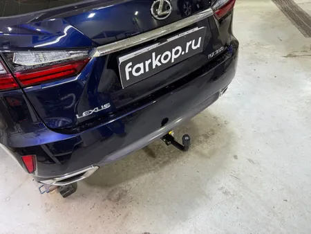 Фаркоп Berg для Lexus RX 200t, 300, 350 2015-2022 Арт. F.3211.003 F.3211.003 в Нижний Новгород