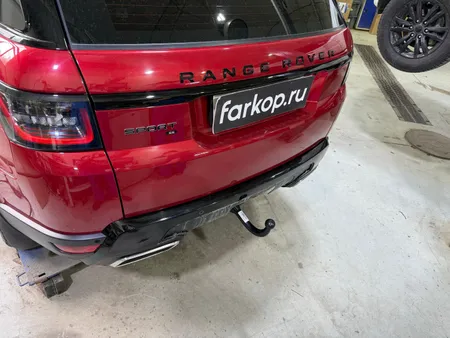 Фаркоп Oris для Land Rover Range Rover Sport 2013-2022 Арт. 7357-D2 7357-D2 в Нижний Новгород