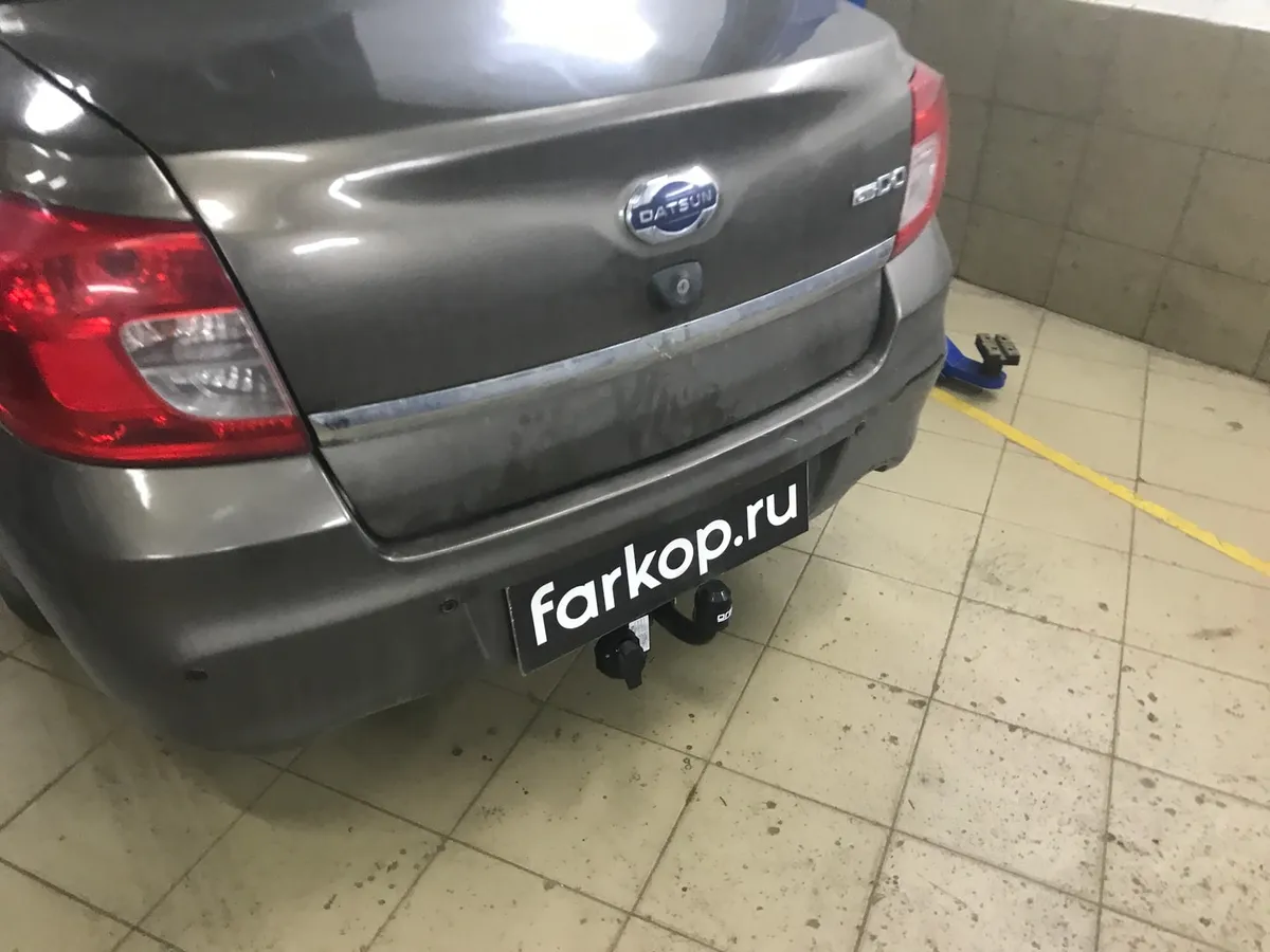Фаркоп Oris для Datsun on-DO 2014- 1218-A в Нижний Новгород