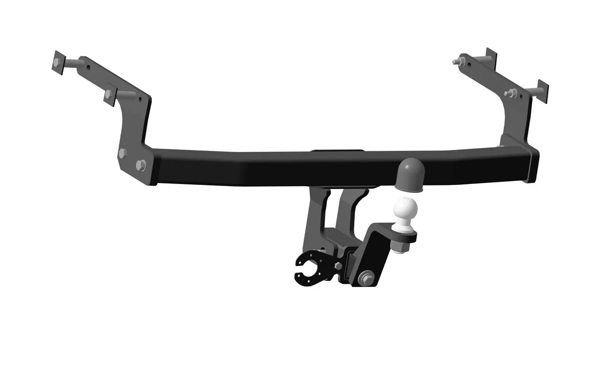 Фаркоп Oris для Renault Duster 2021- 4374-E в Нижний Новгород