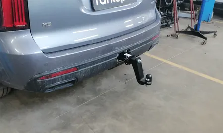 Фаркоп Oris для Haval H5 2023- 9035-E в Нижний Новгород