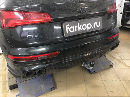 Фаркоп Galia для Audi Q5 2017-2026 A050C в Нижний Новгород