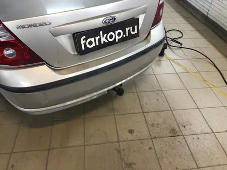 Фаркоп Galia для Ford Mondeo (седан, хетчбек) 2000-2006 Арт. F097C F097C в Нижний Новгород