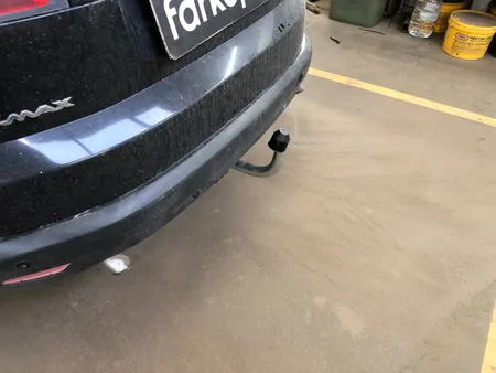 Фаркоп Galia для Ford S-Max 2006-2015  F114A в Нижний Новгород
